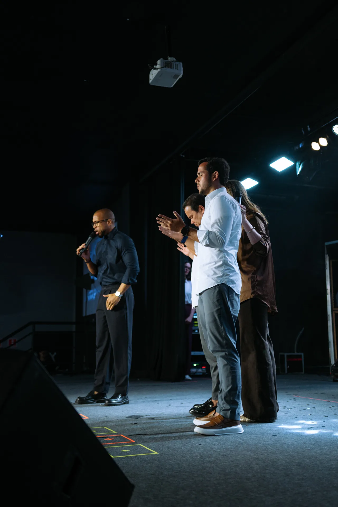 Foto do álbum 23.08 Culto na Igreja Ramo da Videira