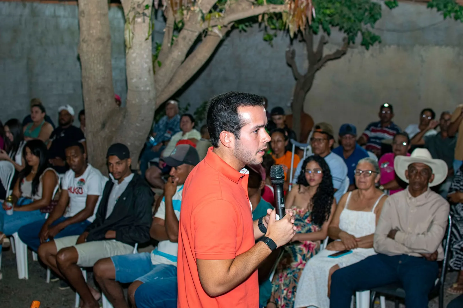 Deputado Matheus Ferreira intensifica Giro pelo Interior e fortalece diálogo com lideranças em diversas regiões da Bahia