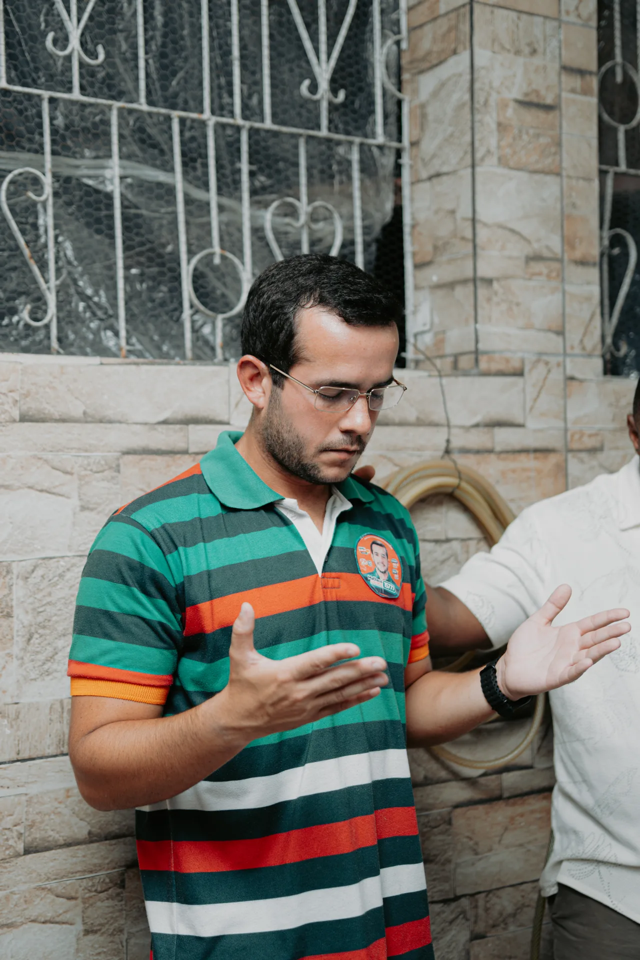 Foto do álbum 17.08 Encontro com a Comunidade de Periperi – Miss Giseli