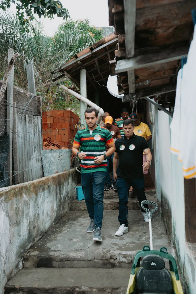Foto do álbum 04.09 Reunião na Comunidade Quilombola da Estrada da Boiadeira 📍 Bairro Bananeira