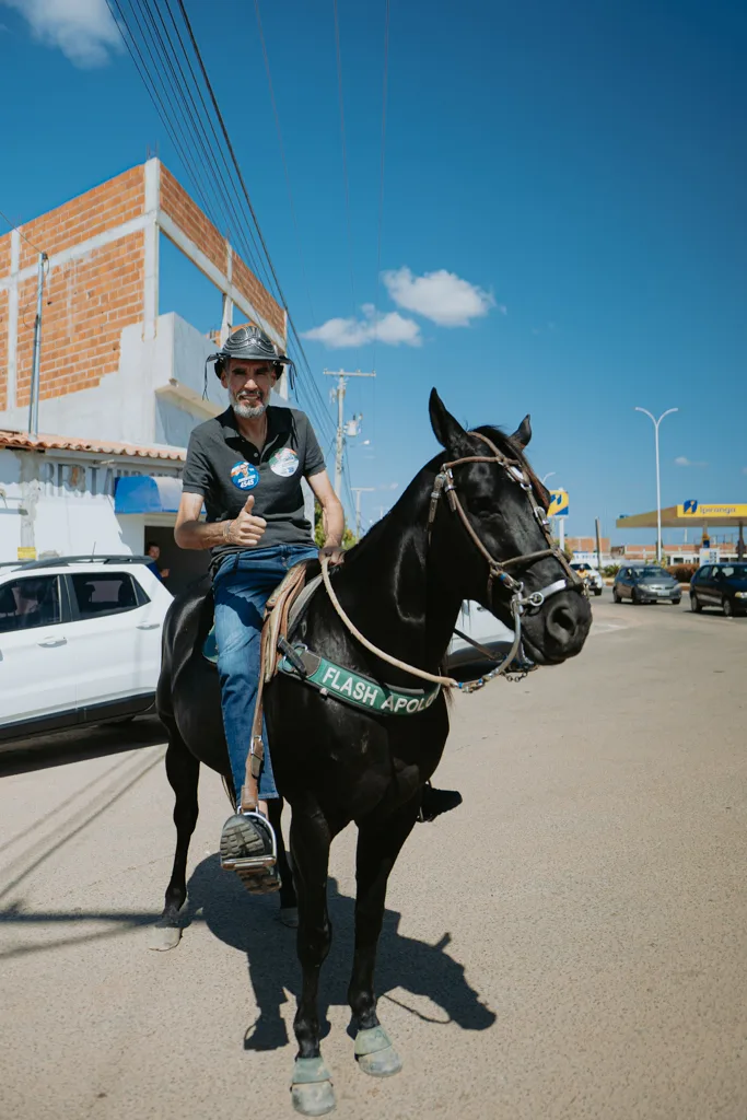 Foto do álbum 07.09 Cavalgada de 7 de Setembro 📍 Casa Nova