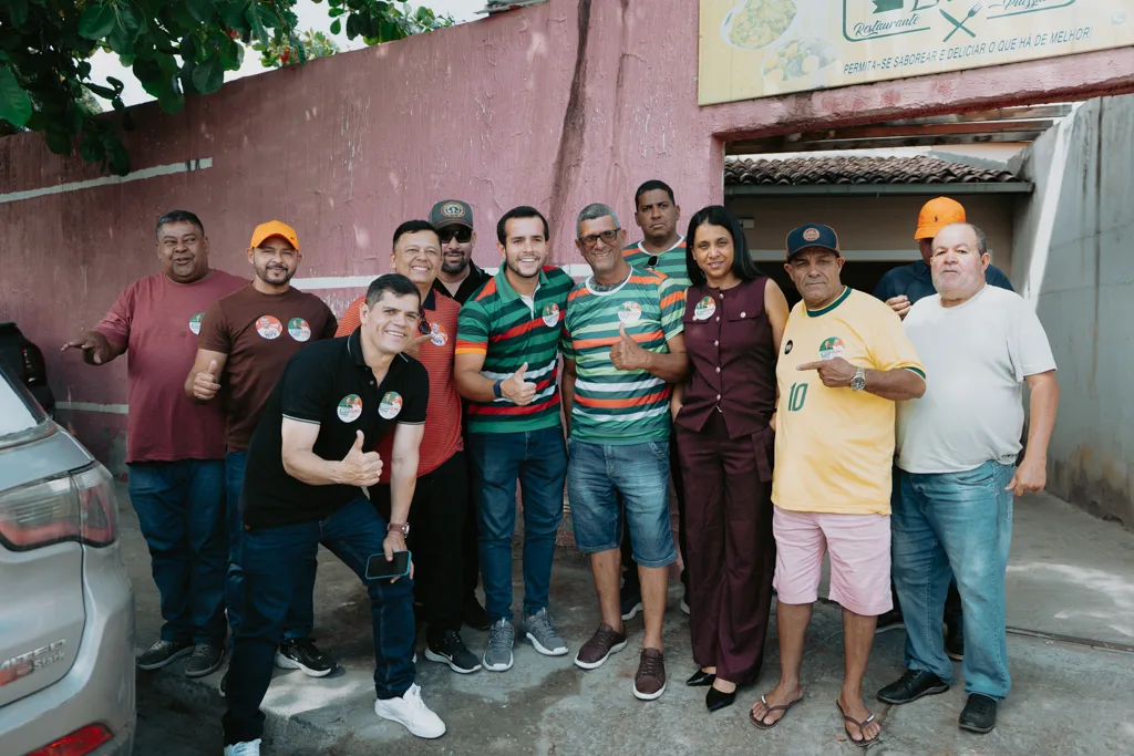 Foto do álbum 04.09 Reunião na Comunidade Quilombola da Estrada da Boiadeira 📍 Bairro Bananeira