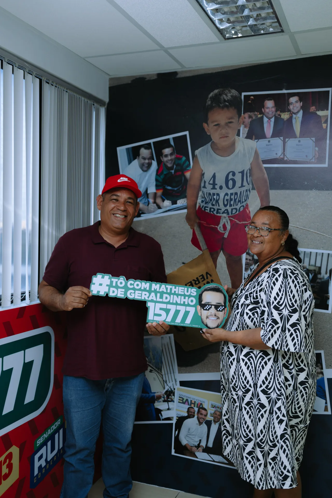 Foto do álbum 01.09 Reunião com Lideranças Crispita e Lisandro