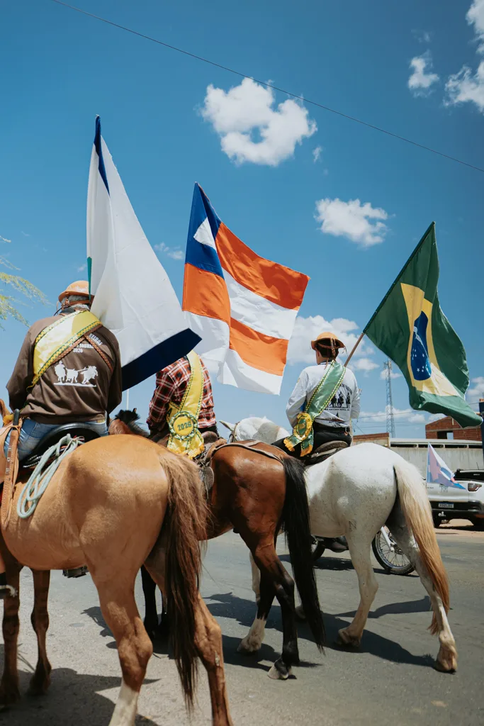 Foto do álbum 07.09 Cavalgada de 7 de Setembro 📍 Casa Nova
