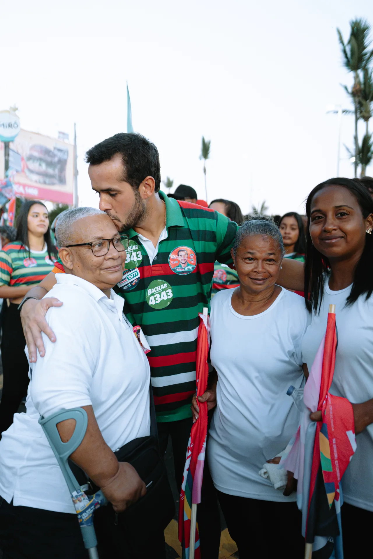 Foto do álbum 29.09 Caminhada com Lula na Barra