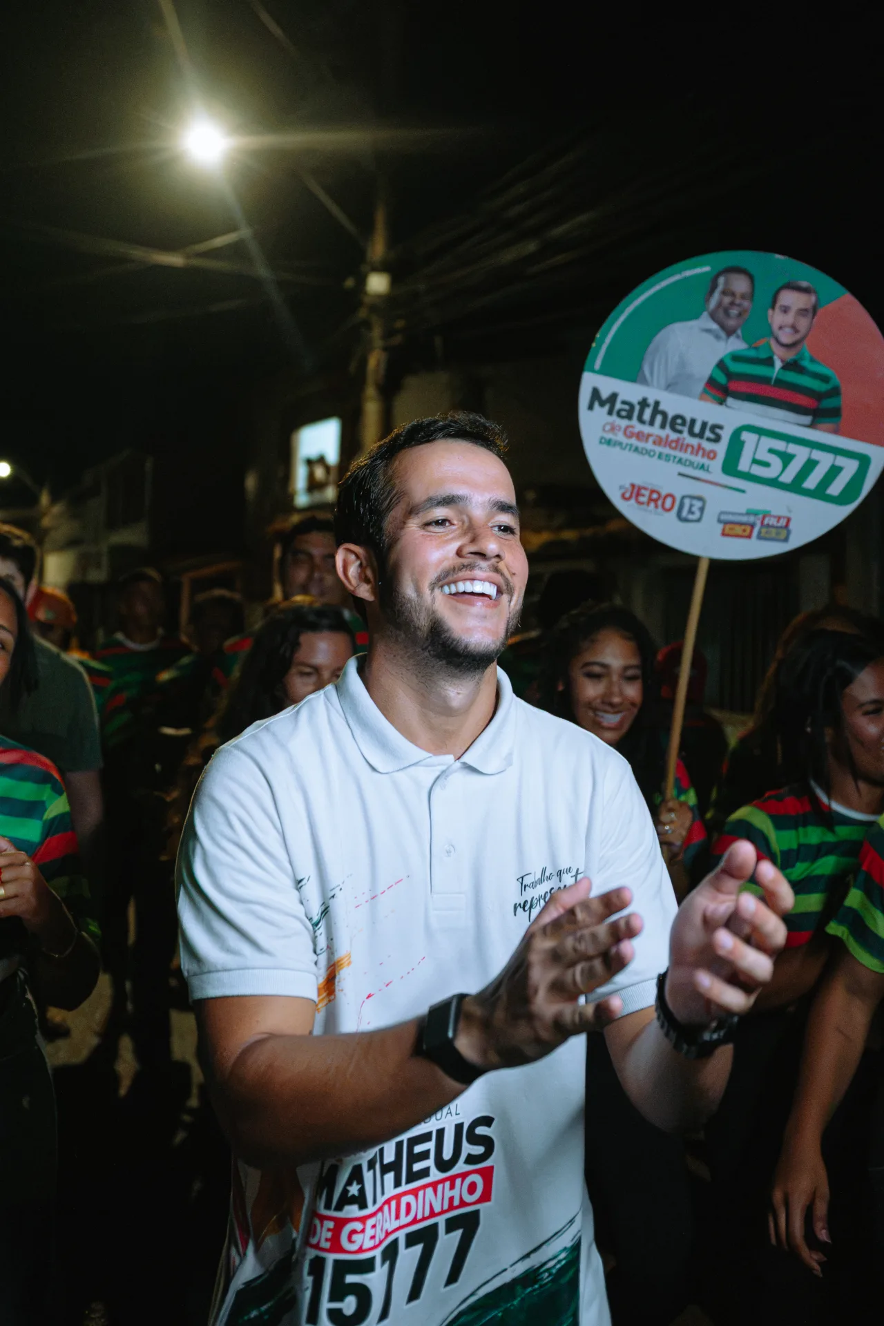 Foto do álbum 27.09 Caminhada em Queimadinhas – Feira de Santana