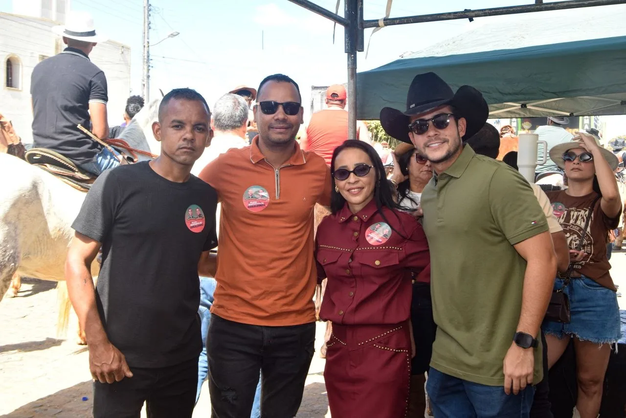 Foto do álbum 26.07 44ª Festa dos Vaqueiros de Nova Redenção