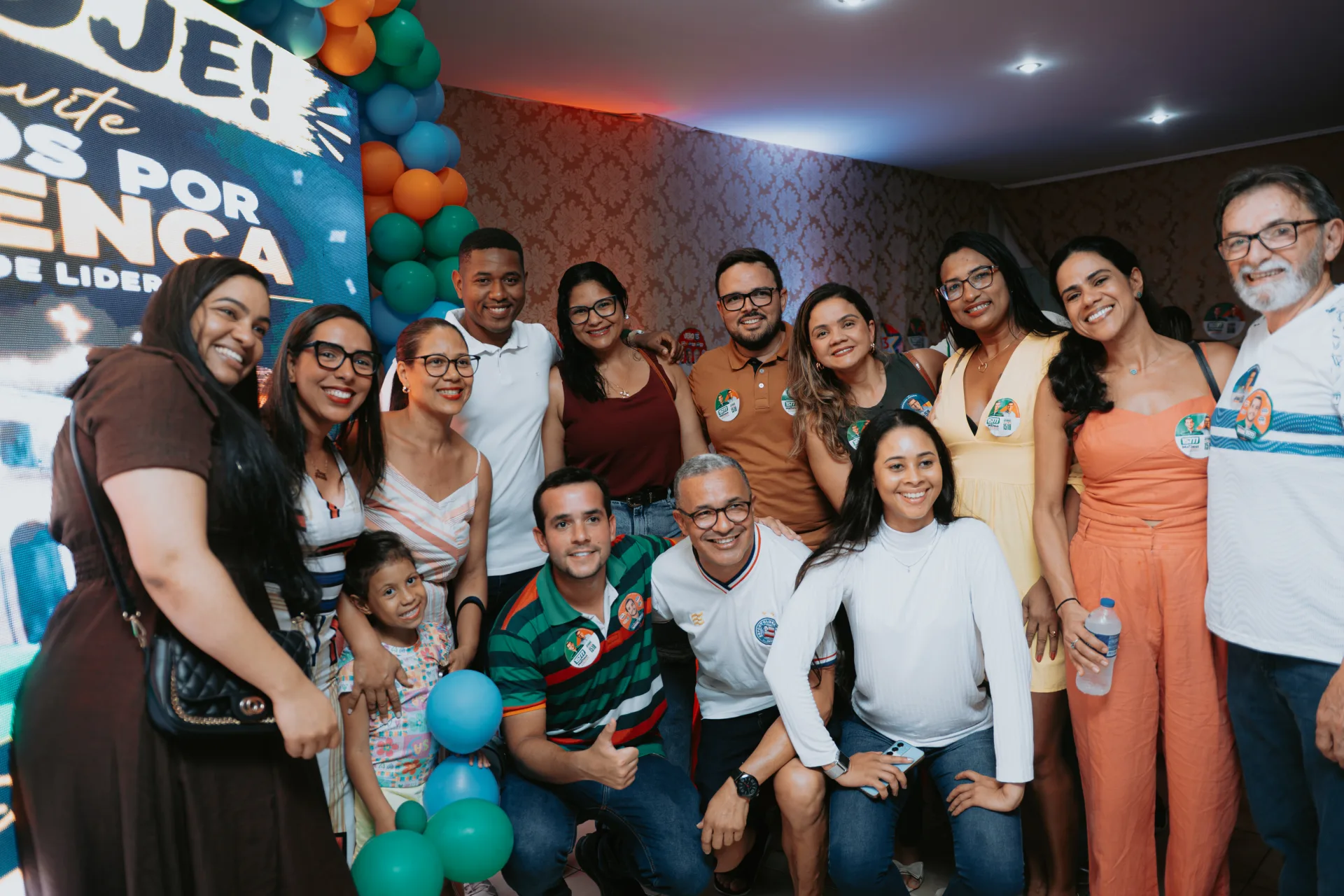 Foto do álbum 14.09 Encontro de Lideranças – Juntos por Valença