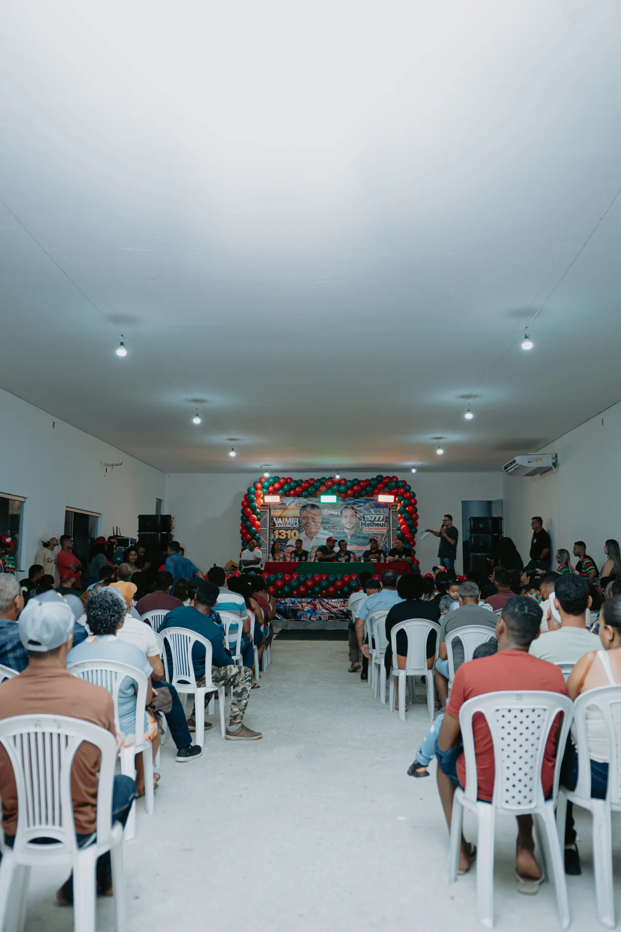 Foto do álbum 24.09 Plenária em Itamaraju