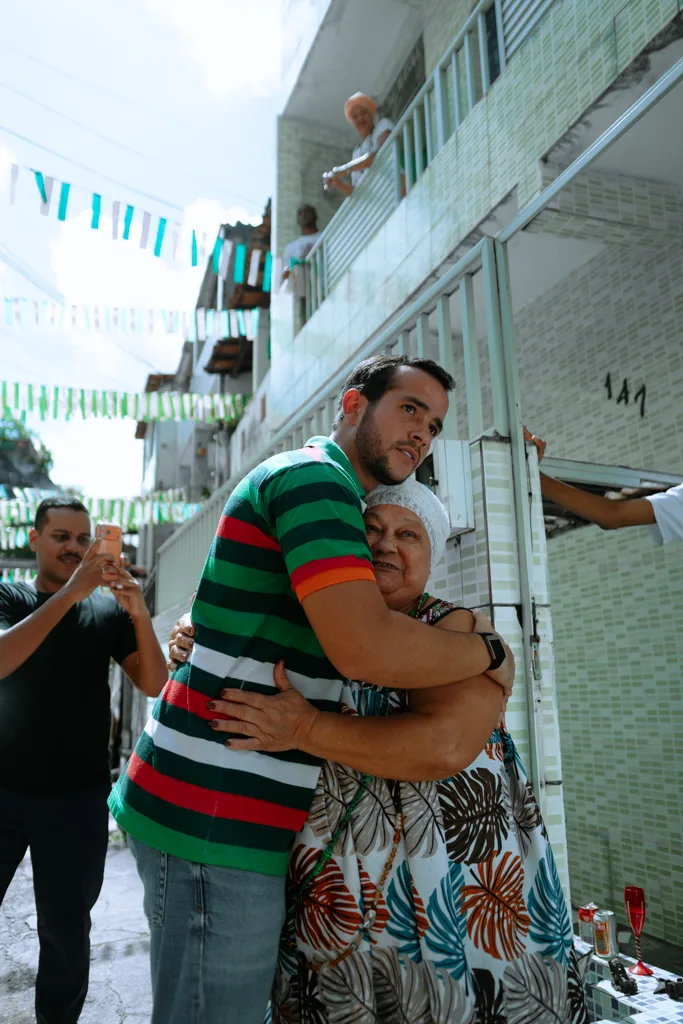 Foto do álbum 15.08 Visita a comunidade de Sertanejo