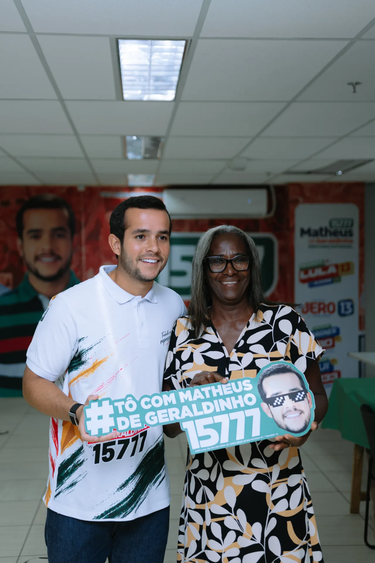 Foto do álbum 01.09 Reunião com Lideranças Crispita e Lisandro