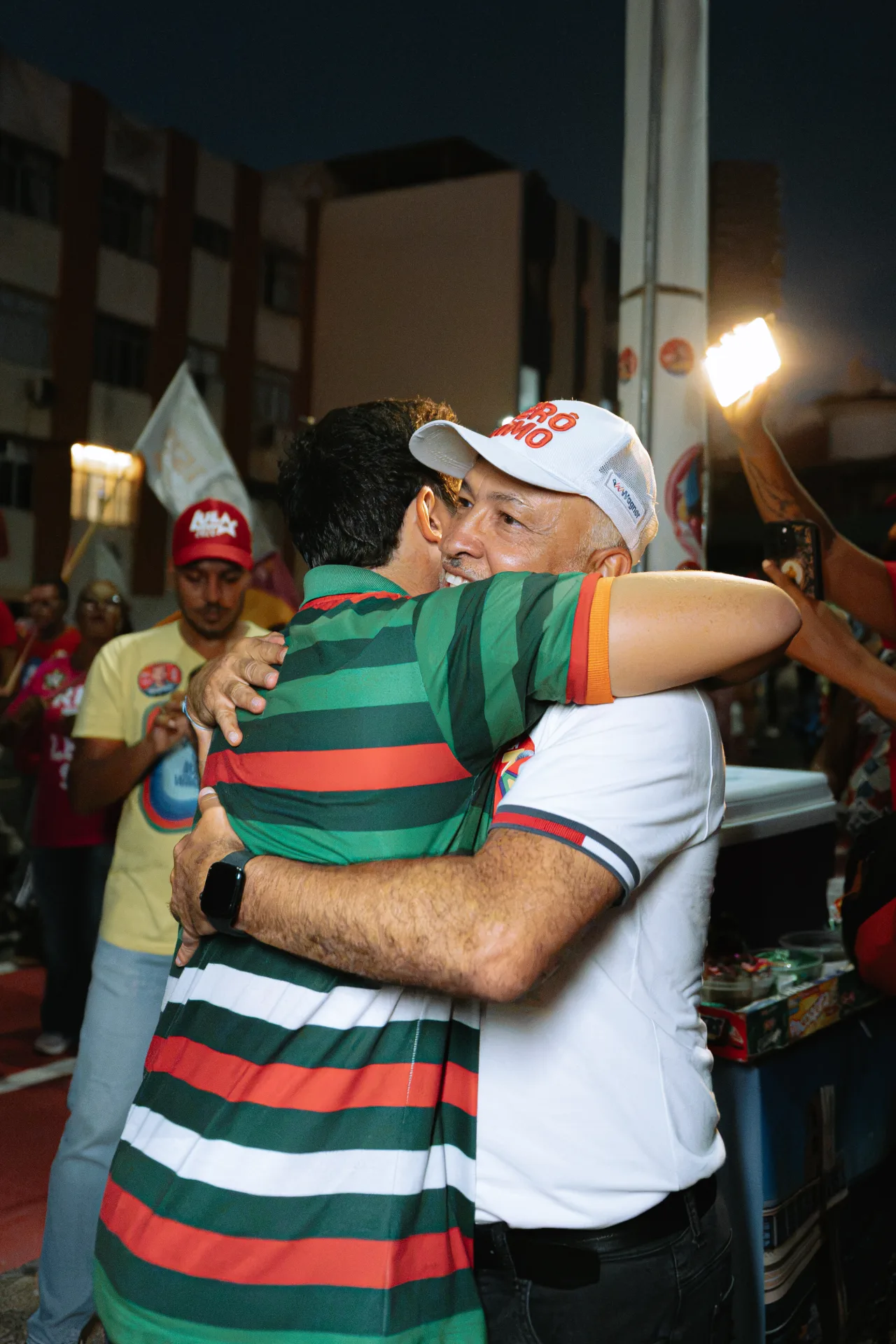 Foto do álbum 29.09 Caminhada com Lula na Barra