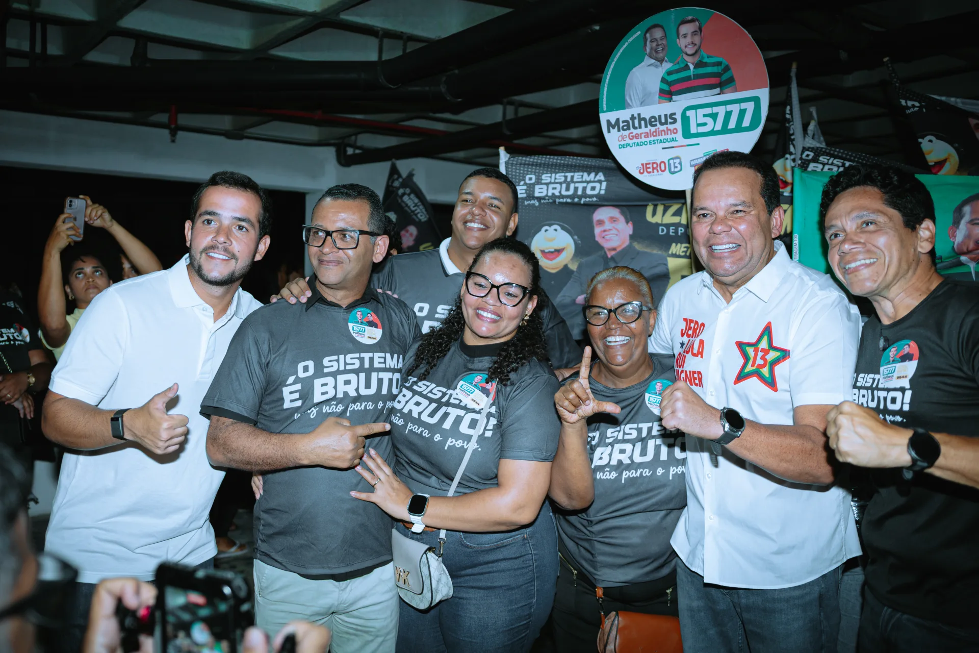 Foto do álbum 28.09 Dobradinha com Uziel Bueno