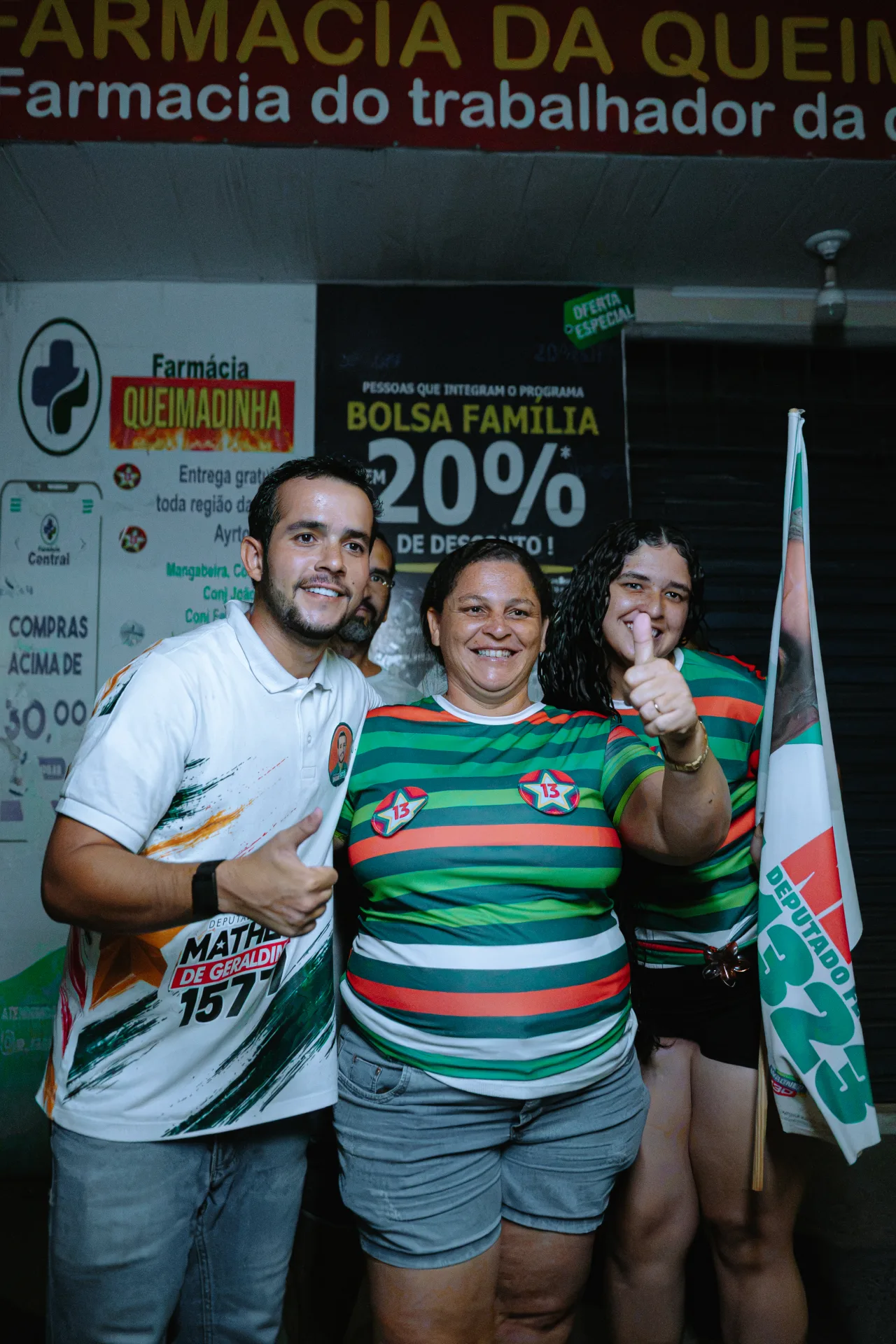 Foto do álbum 27.09 Caminhada em Queimadinhas – Feira de Santana