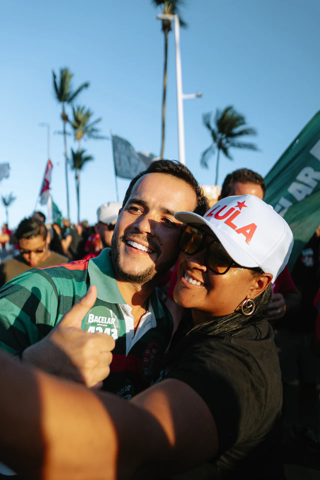 Foto do álbum 29.09 Caminhada com Lula na Barra