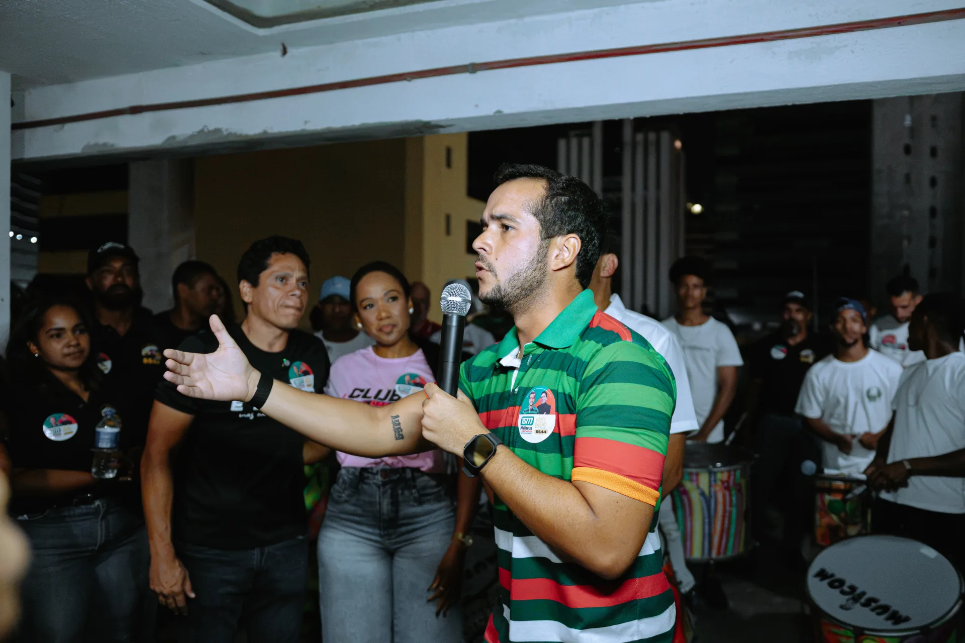 Foto do álbum 28.09 Dobradinha com Uziel Bueno