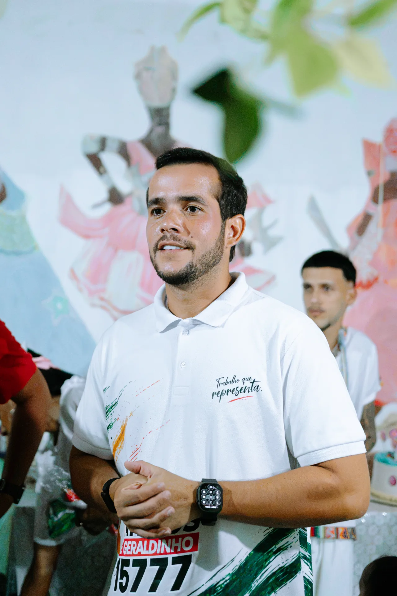 Foto do álbum 27.09 Visita ao Terreiro de Mãe Betinha