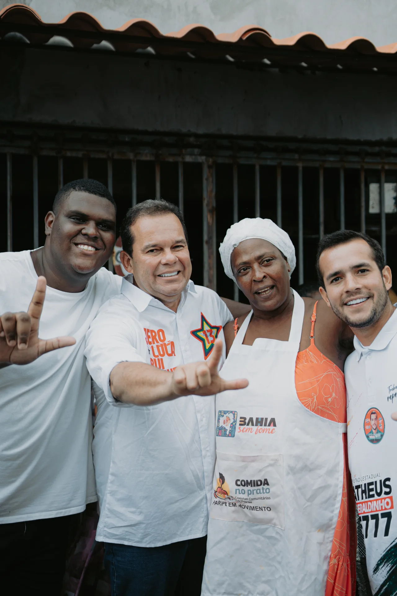 19.09 Café da Manhã em São João do Cabrito