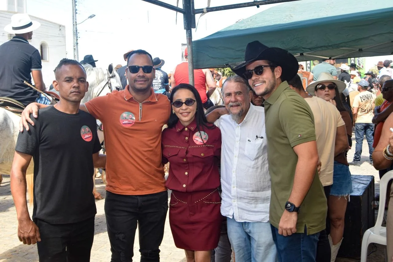 Foto do álbum 26.07 44ª Festa dos Vaqueiros de Nova Redenção