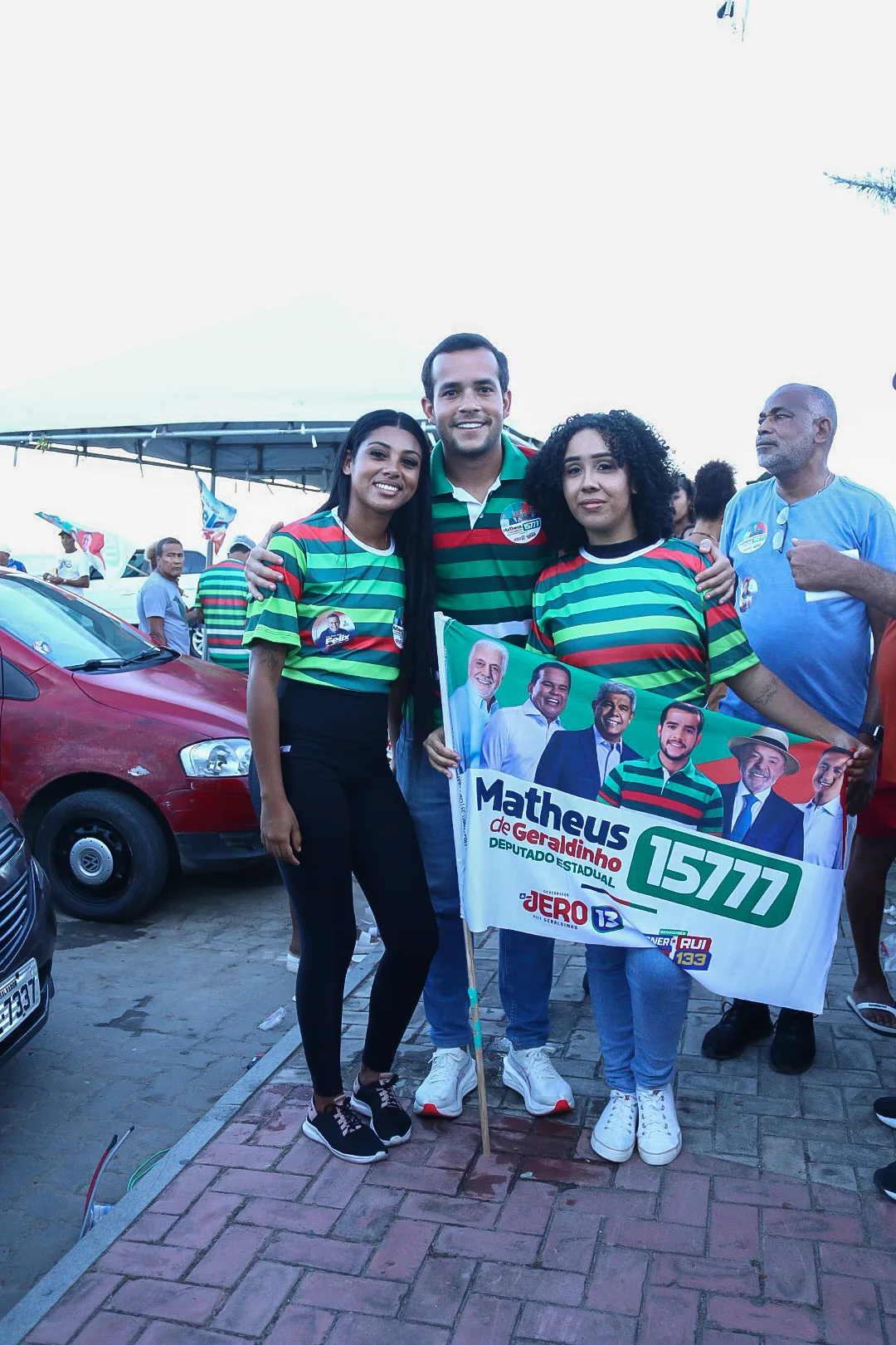 Foto do álbum 29.08 Perfuração e Percurso 📍 Vera Cruz