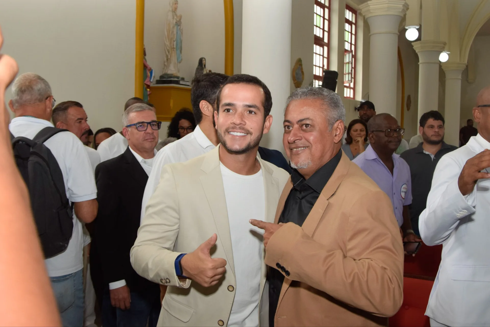 Foto do álbum 30.07 Missa em Ação de Graças em Vera Cruz