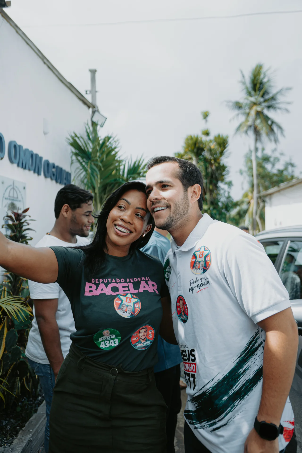 Foto do álbum 19.09 Visita ao Terreiro Ilê Asé Opô Omon Oguian