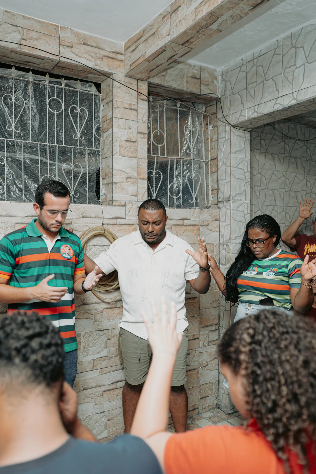 17.08 Encontro com a Comunidade de Periperi – Miss Giseli