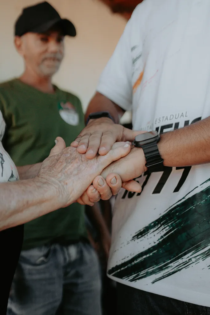 Foto do álbum 07.09 Visita ao Distrito de Macambira 📍 Casa Nova