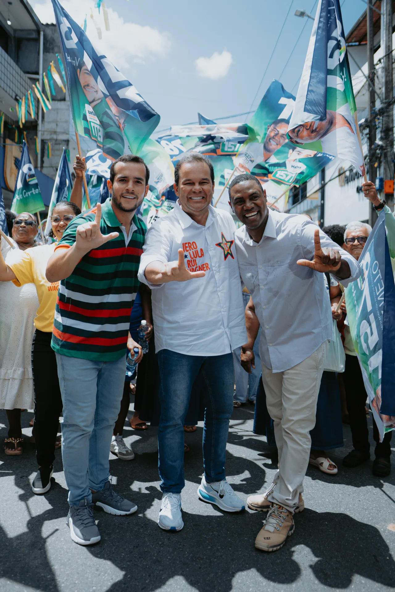Foto do álbum 13.09 Agenda com Nestor