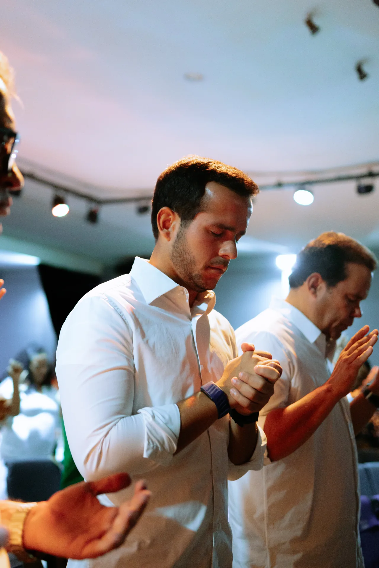 Foto do álbum 23.08 Culto na Igreja Ramo da Videira