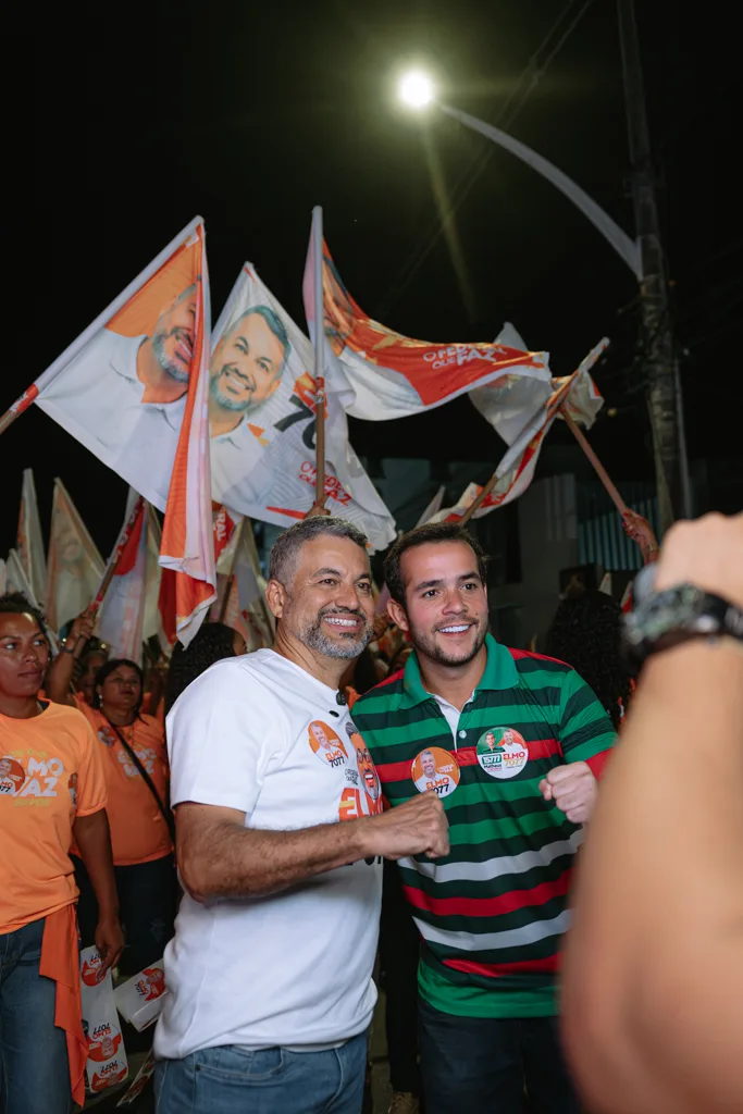 Foto do álbum 04.09 Inauguração do Comitê de Elmo Vaz