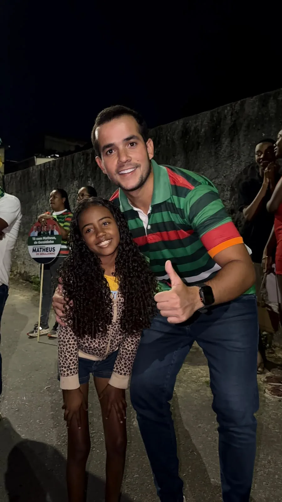 Foto do álbum 20.08 Visita em São Tomé de Paripe (Alto da Igreja)