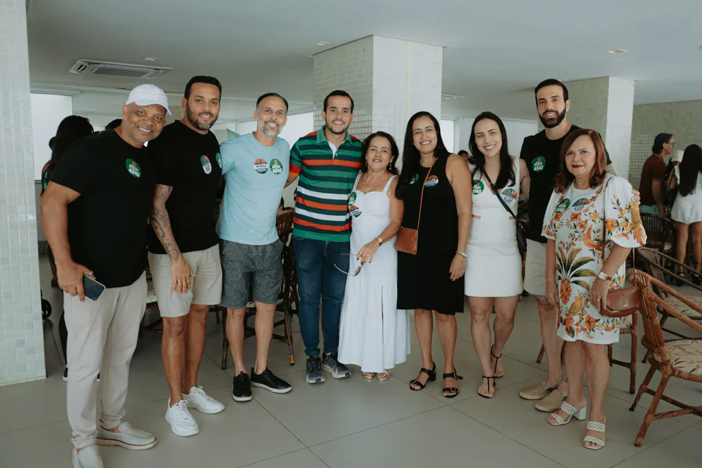 Foto do álbum 12.09 Feijoada com amigos de Ramathi
