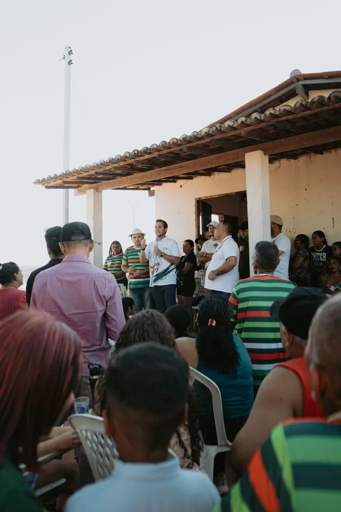 Foto do álbum 07.09 Visita ao Distrito de Macambira 📍 Casa Nova