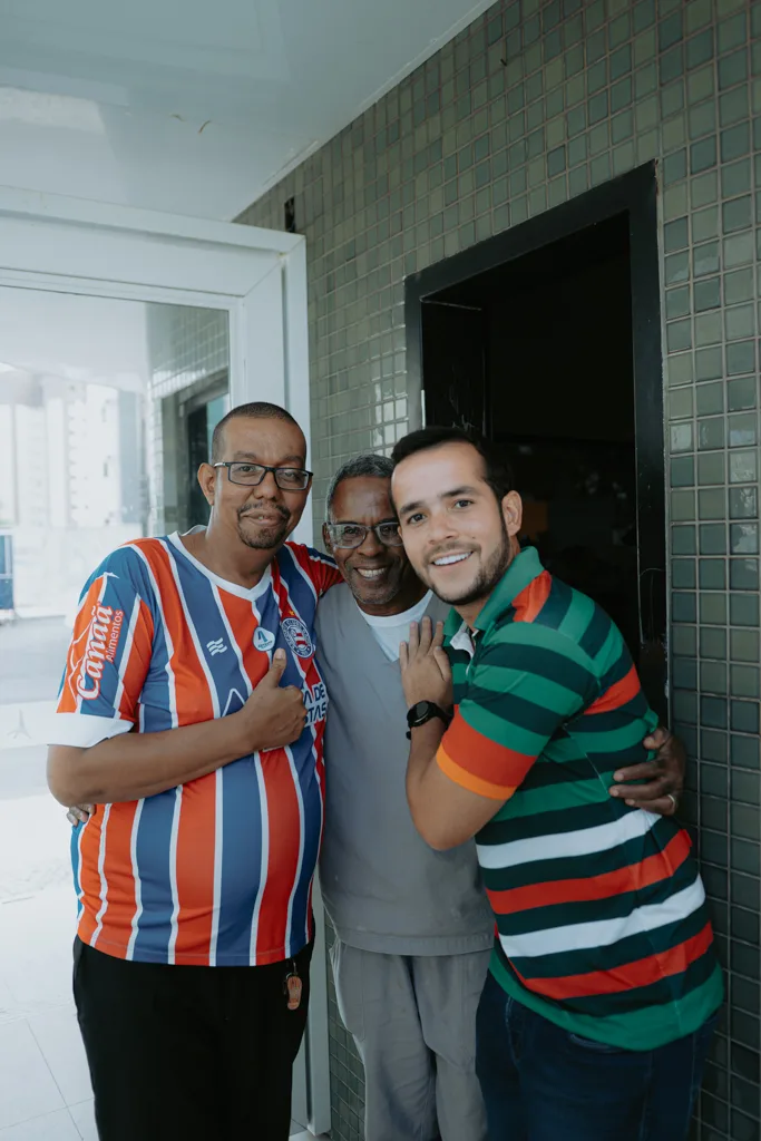 Foto do álbum 12.09 Feijoada com amigos de Ramathi