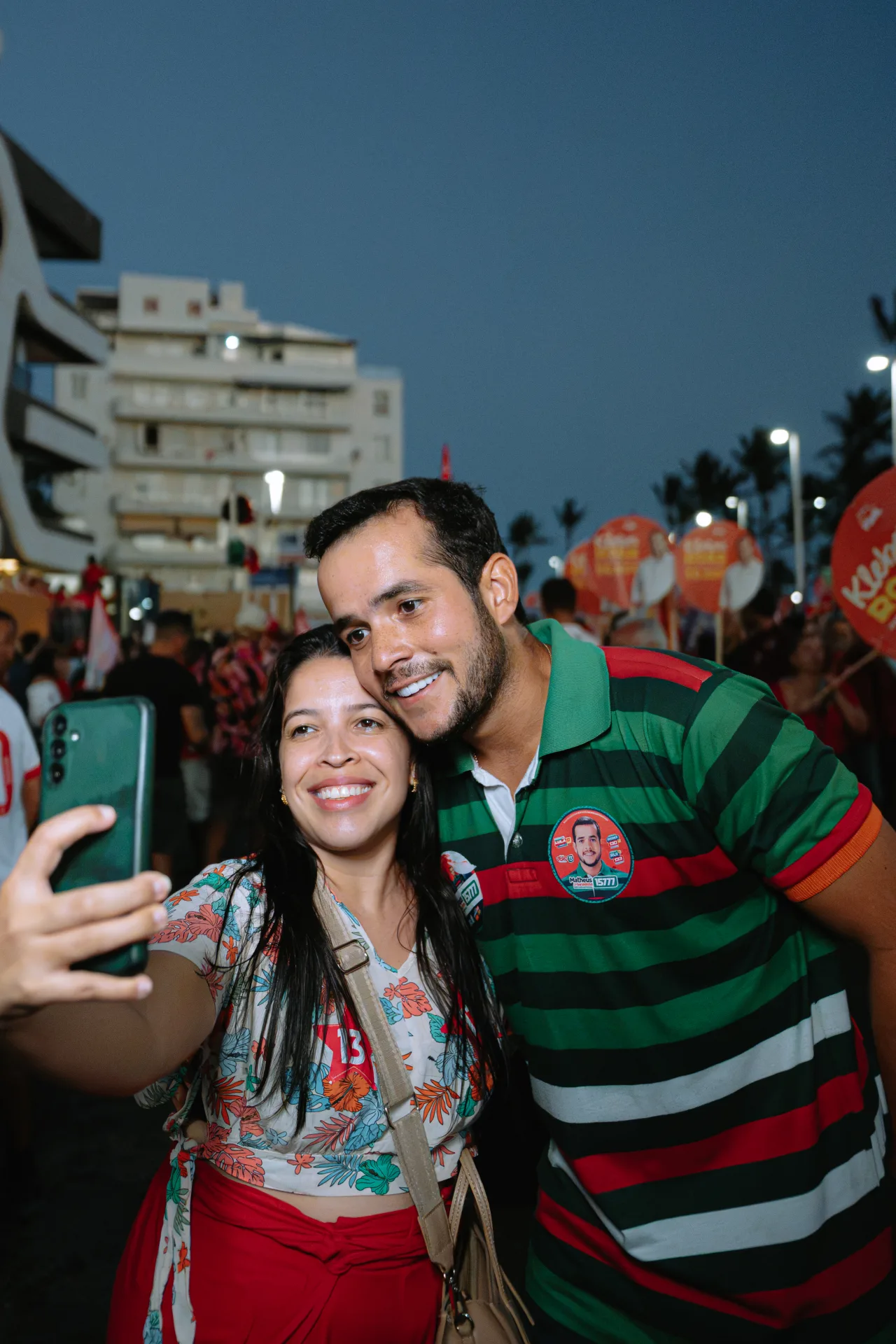 Foto do álbum 29.09 Caminhada com Lula na Barra