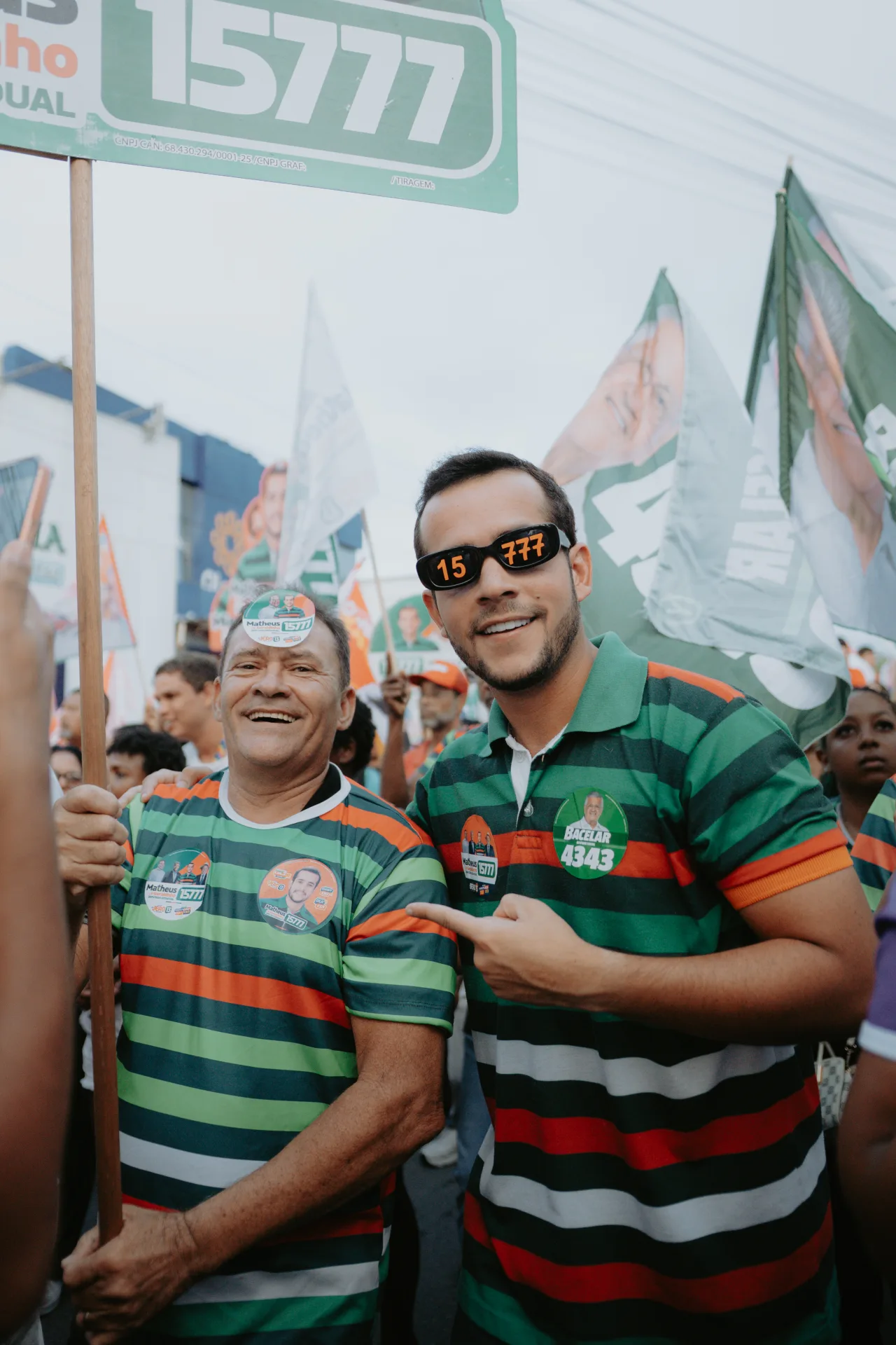 Foto do álbum 10.09 Caminhada em Dias D’Ávila