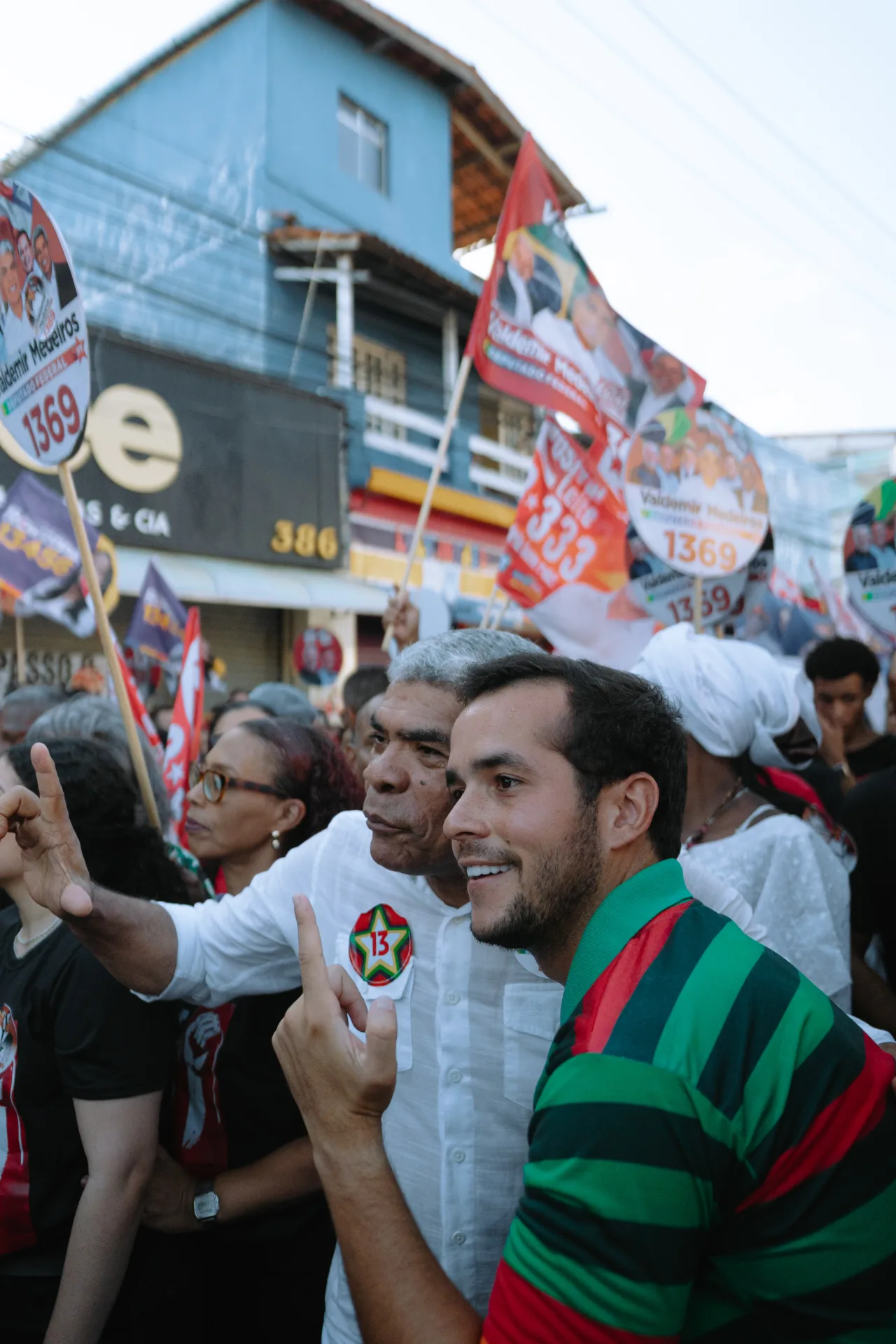 Foto do álbum 28.08 Caminhada com Lula 📍 Liberdade