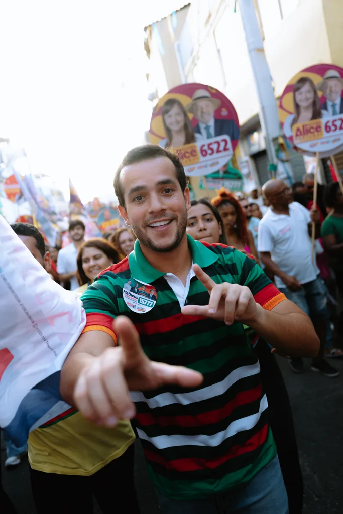Foto do álbum 02.09 Caminhada com a Chapa Majoritária 📍 Nordeste de Amaralina
