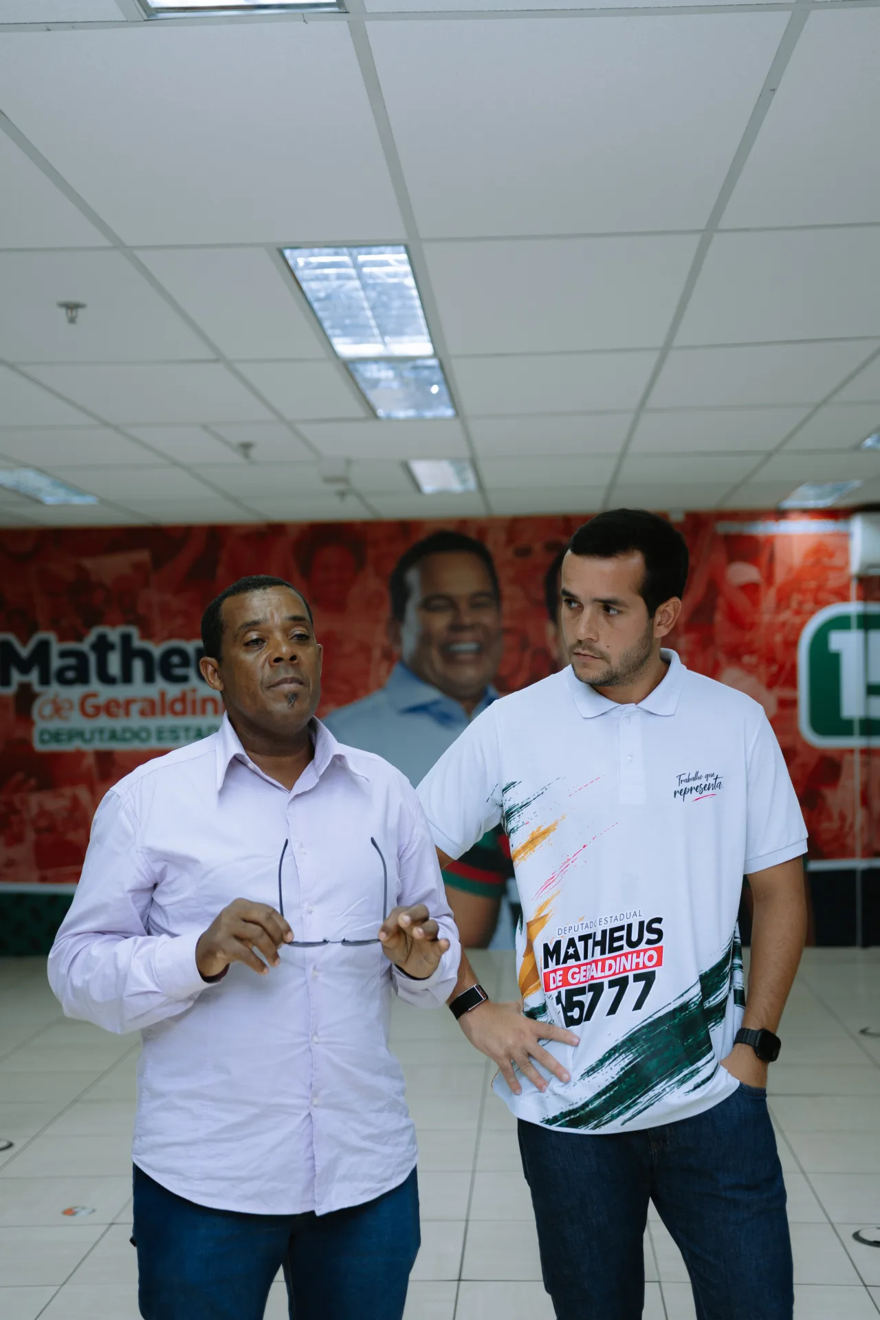 Foto do álbum 01.09 Reunião com Lideranças Crispita e Lisandro