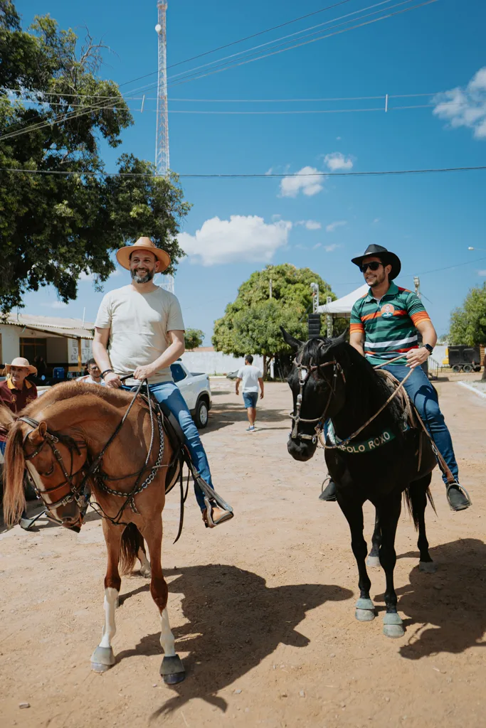 Foto do álbum 07.09 Cavalgada de 7 de Setembro 📍 Casa Nova