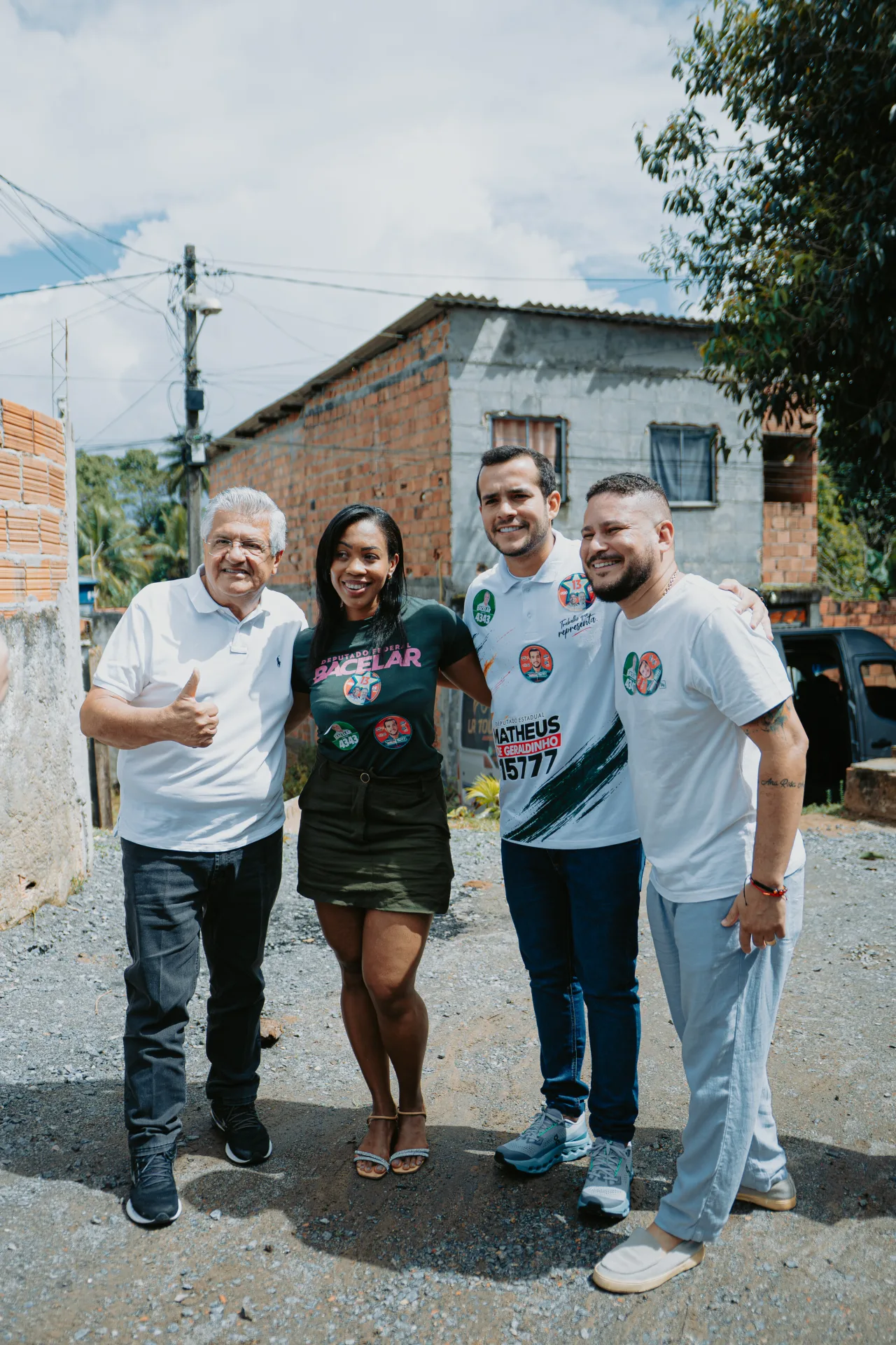 Foto do álbum 19.09 Visita ao Terreiro Ilê Asé Opô Omon Oguian