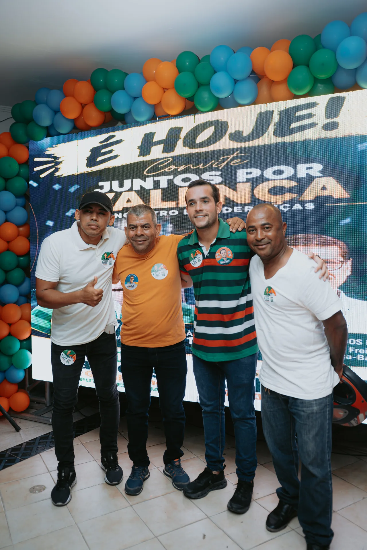 Foto do álbum 14.09 Encontro de Lideranças – Juntos por Valença