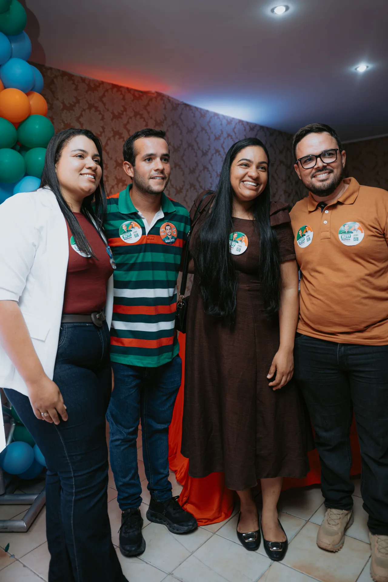 Foto do álbum 14.09 Encontro de Lideranças – Juntos por Valença