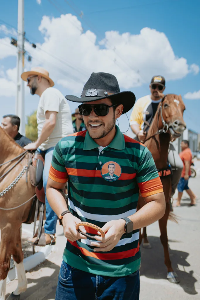 Foto do álbum 07.09 Cavalgada de 7 de Setembro 📍 Casa Nova