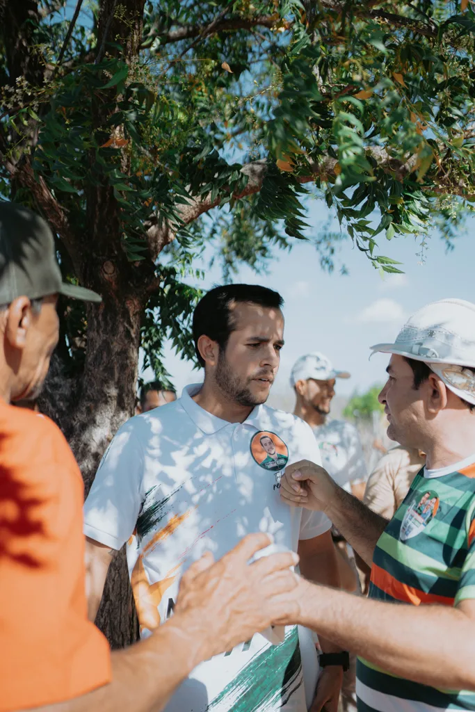 Foto do álbum 07.09 Visita ao Distrito de Macambira 📍 Casa Nova