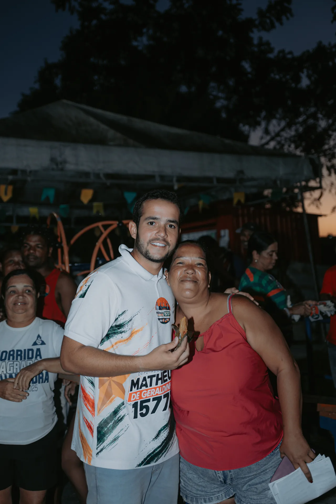 Foto do álbum 13.09 Reunião com moradores da Fazenda Grande 1 – Cajazeiras