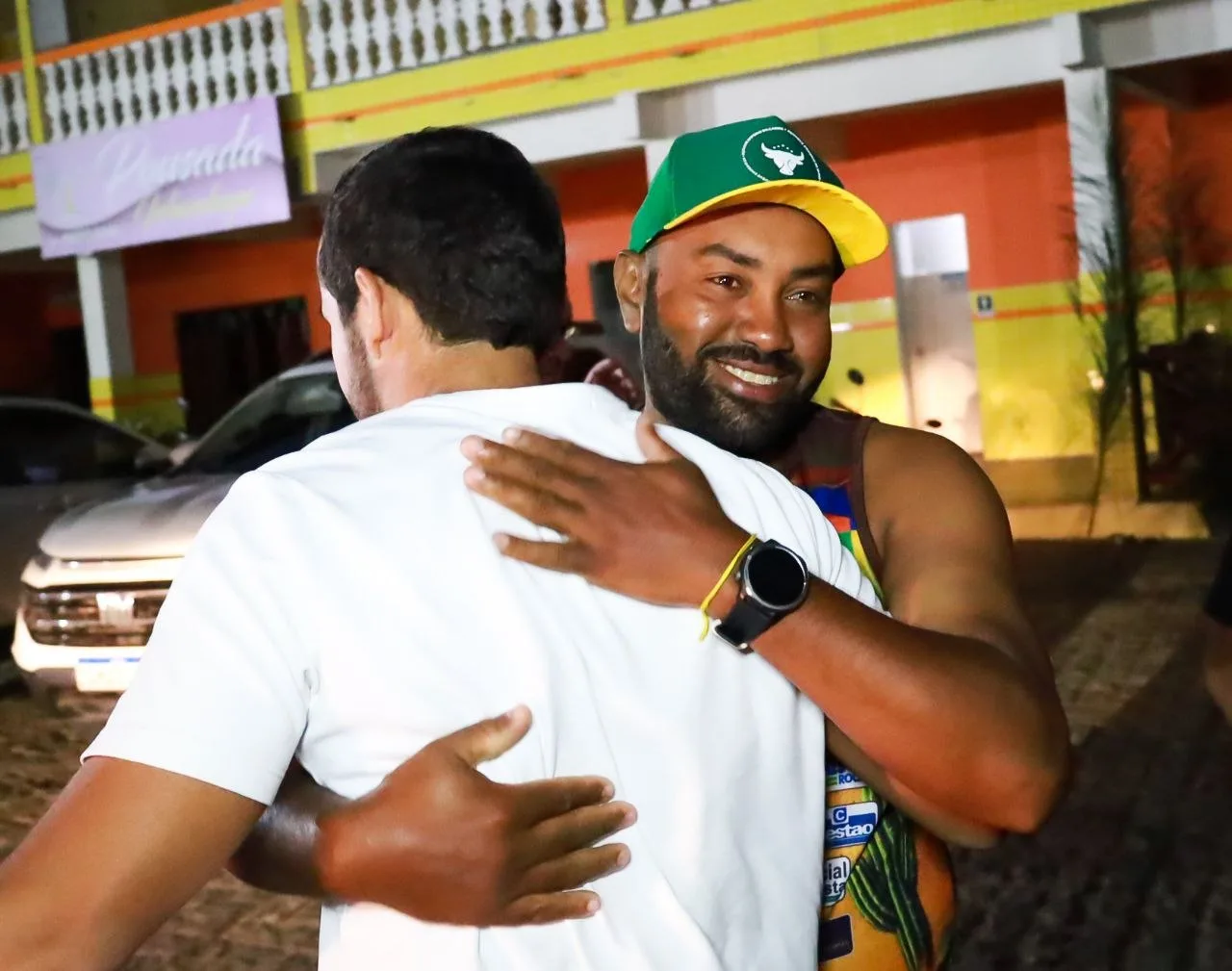 Foto do álbum 20.06 Giro Pelo Interior em Inhambupe – Bloco Os Normais