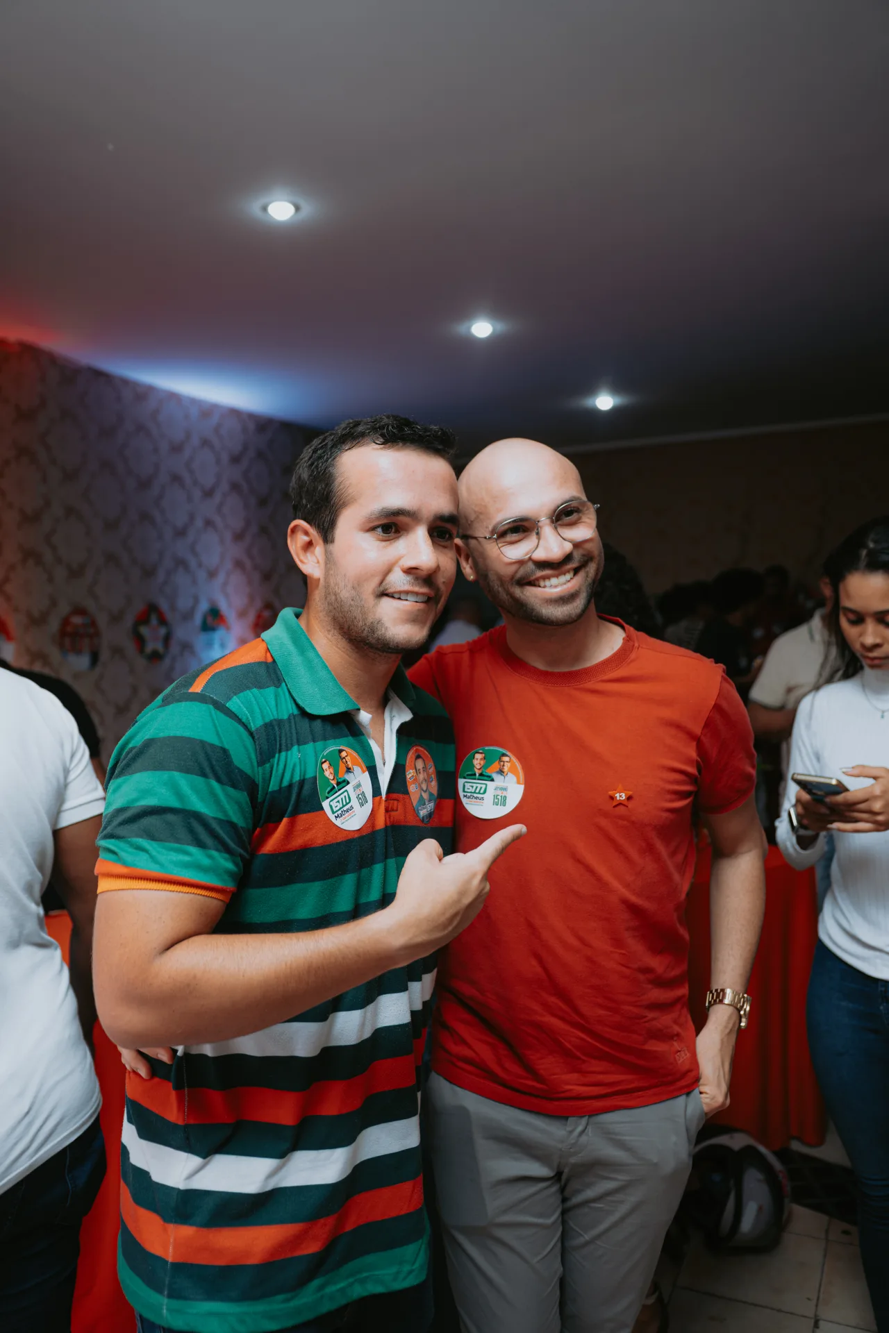 Foto do álbum 14.09 Encontro de Lideranças – Juntos por Valença